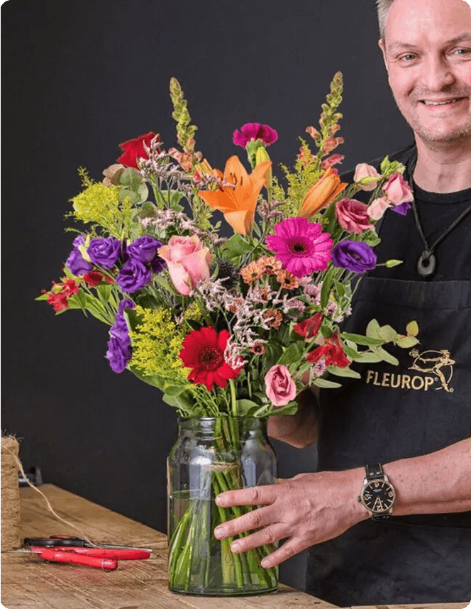 Boeketten van Henk die je niet mag missen