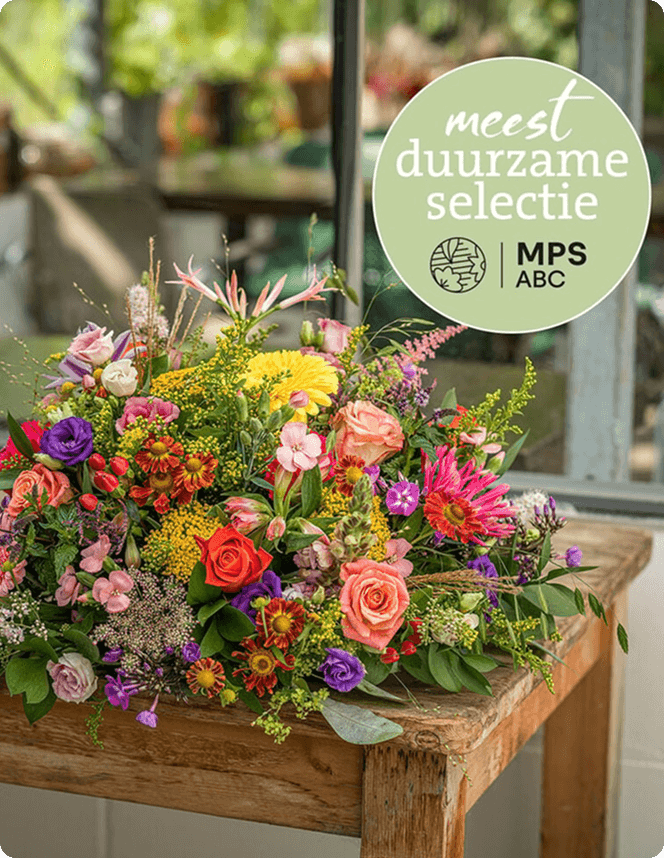 Rouwboeket online bestellen