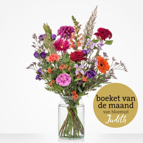 Boeket Maandboeket november Boeket Maandboeket november