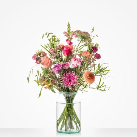 Boeket Liefdevol gebaar