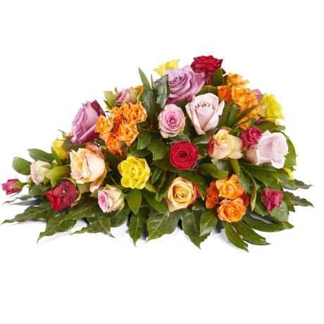 Rouwwerk Omarm me - Druppel