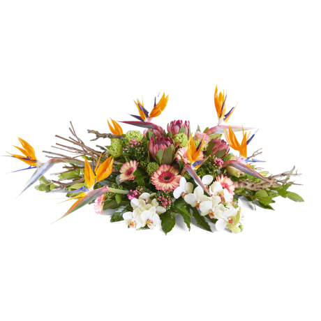 Rouwwerk Verborgen aanwezig - Gegroepeerd