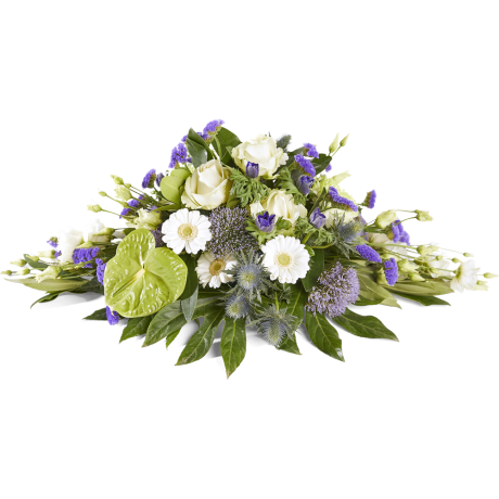 Rouwwerk Afscheid - Gegroepeerd