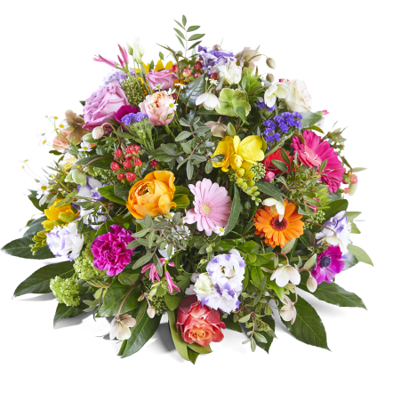 Rouwwerk Mooie momenten - Biedermeier