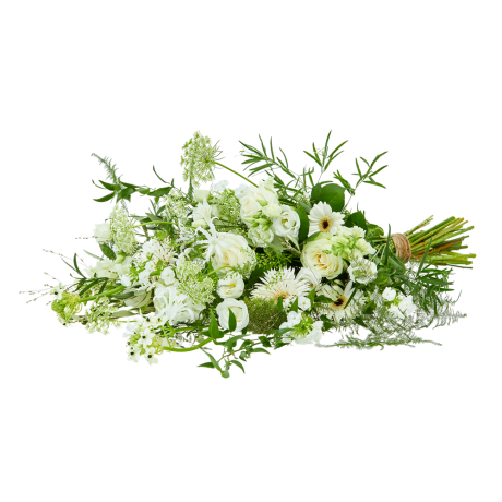 Rouwwerk Elegant - Rouwboeket