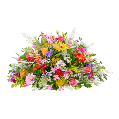 Rouwwerk Zonnestraal - Rond Rouwwerk Zonnestraal - Rond