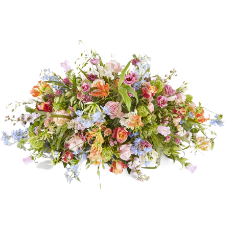Rouwwerk Bloemenpracht