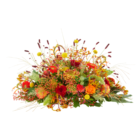 Rouwwerk Avondzon - Ovaal