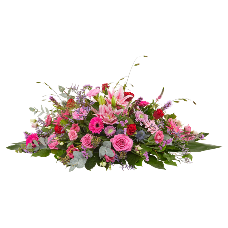 Rouwwerk Warme kus - Ovaal