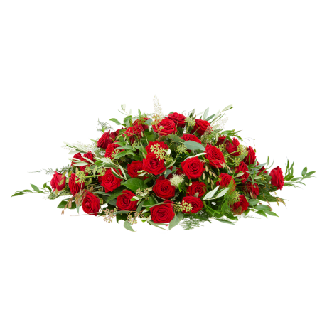 Rouwwerk Voor altijd - Ovaal