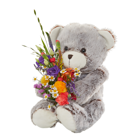 Rouwwerk Warme knuffel