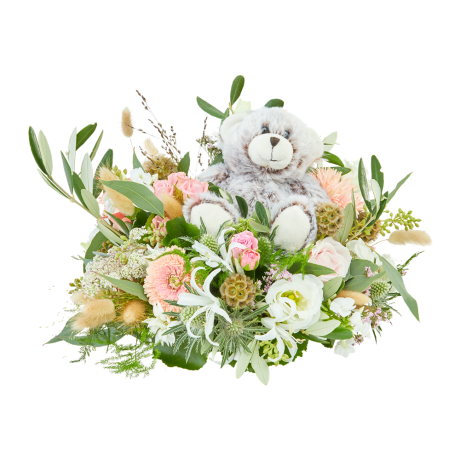 Rouwwerk Zachte knuffel Rouwwerk Zachte knuffel