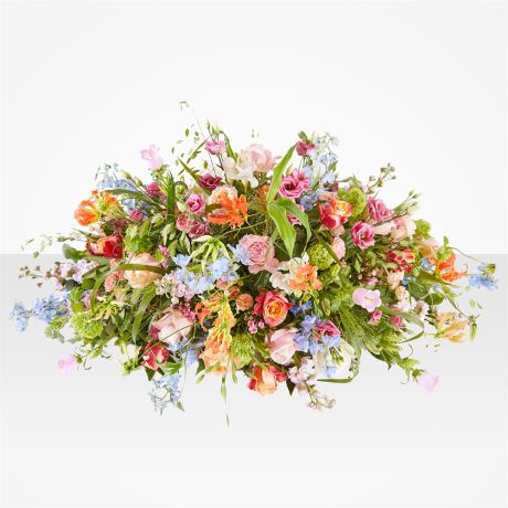 Rouwwerk Bloemenpracht