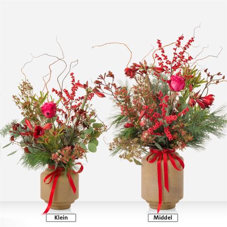 Boeket Feestelijk december