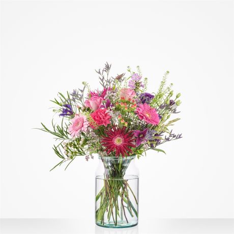 Boeket Fijne verjaardag