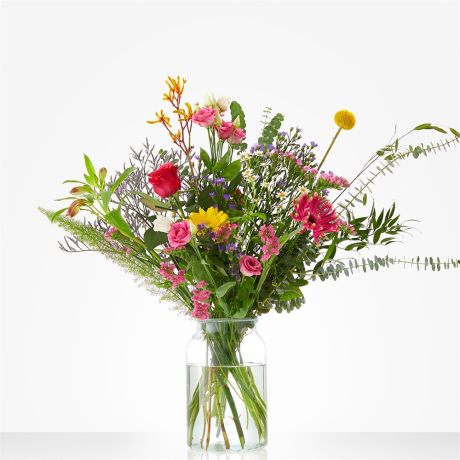 Boeket Je bent een kanjer