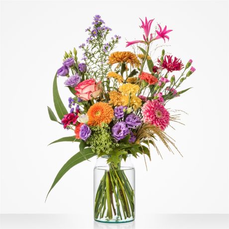 Boeket Vol kleur