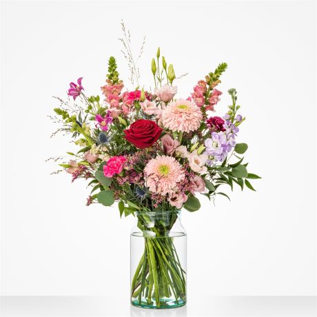 Boeket Liefdevol moment