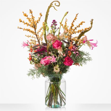 Boeket November geluk Boeket November geluk