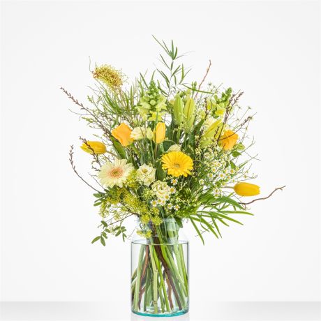 Boeket Vrolijk pasen