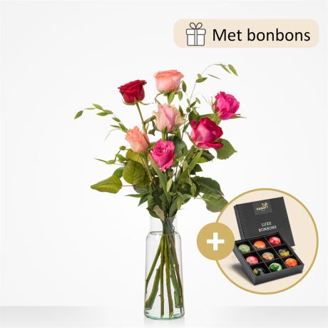 Cadeauset Zoete verrassing