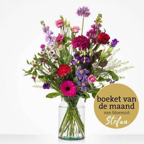 Boeket Maandboeket Februari