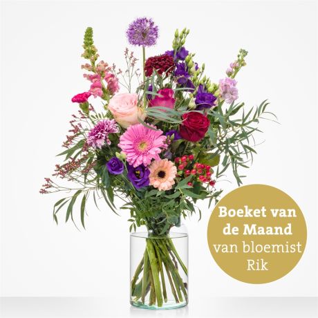 Boeket Maandboeket mei