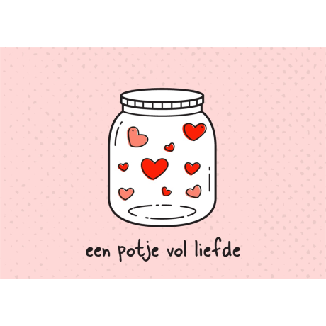 Potje met liefde