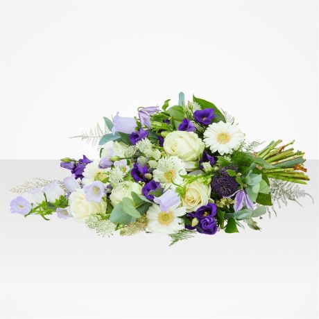 Rouwwerk Ingetogen - Rouwboeket