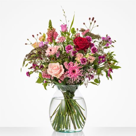 Boeket Valentijnsboeket