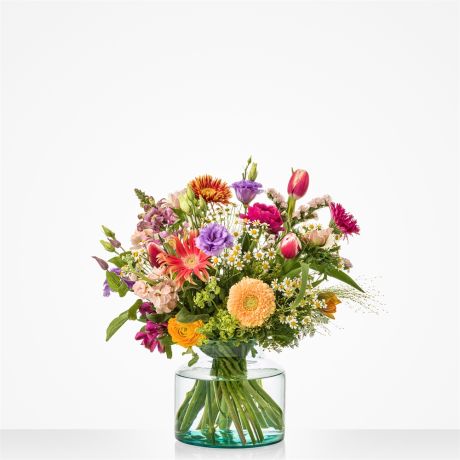 Boeket Voorjaarsboeket