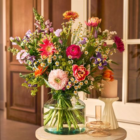 Boeket Voorjaarsboeket