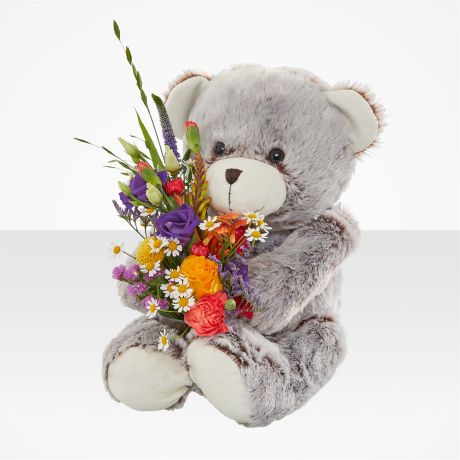 Rouwwerk Warme knuffel