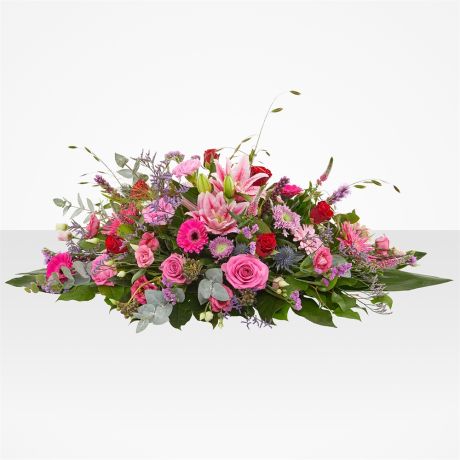 Rouwwerk Warme kus - Ovaal