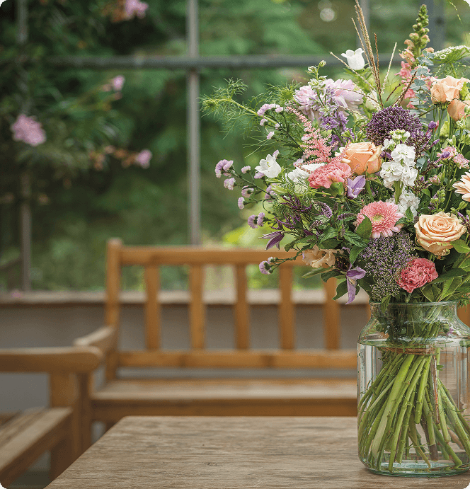 Bloemist in Utrecht – Bloemen verzorgd door Bloemist Henk