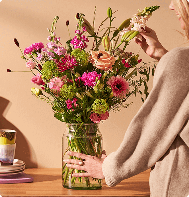 Bloemist Den Haag: altijd verzekerd van een mooi boeket