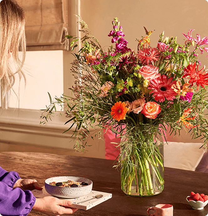 Een Groene Keuze met de Barometer Duurzame Bloemist