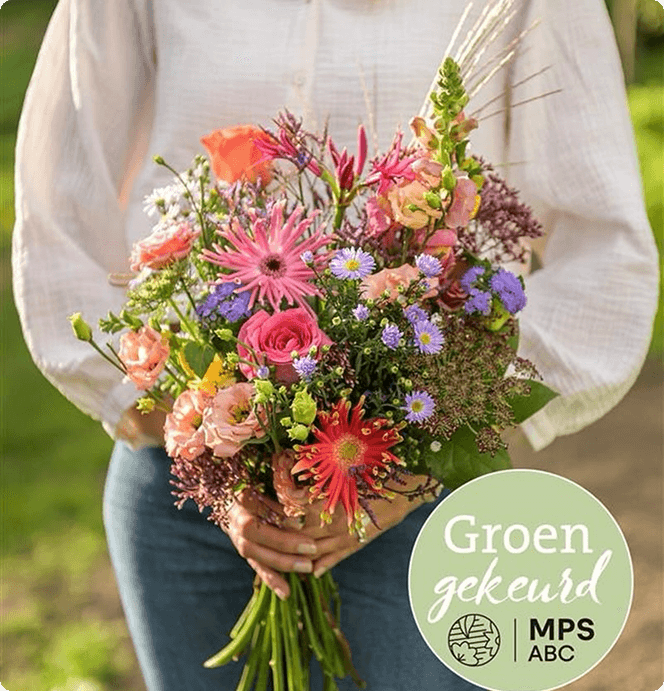 Vandaag nog bloemen laten bezorgen