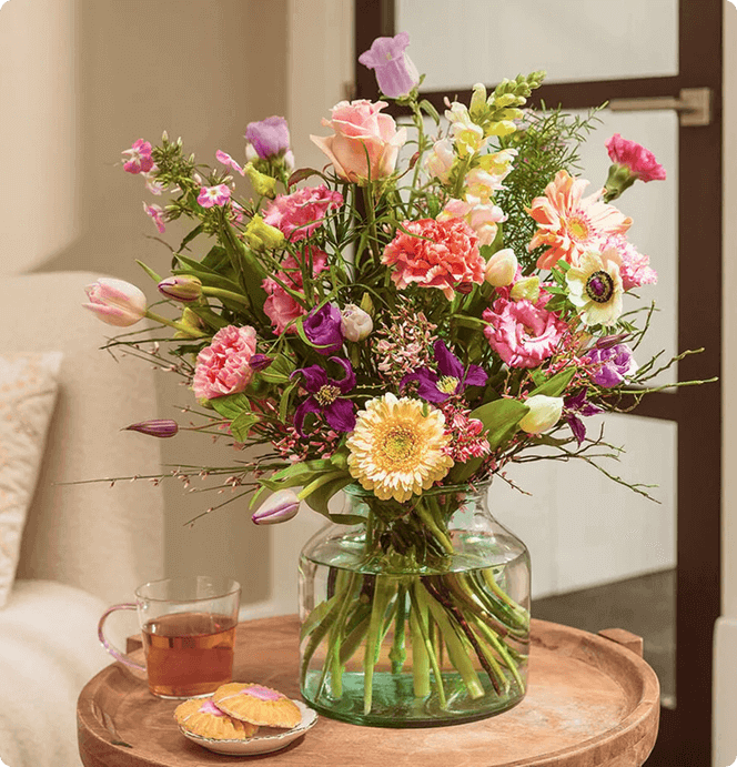 blomene bezorgen Den Haag: verse bloemen voor elke gelegenheid
