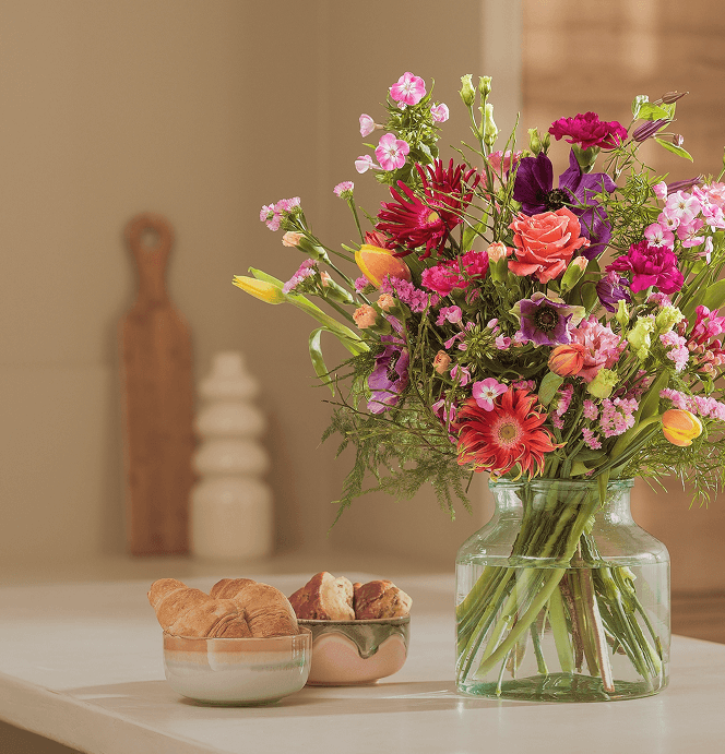 Bloemist Tilburg: altijd verzekerd van een mooi boeket
