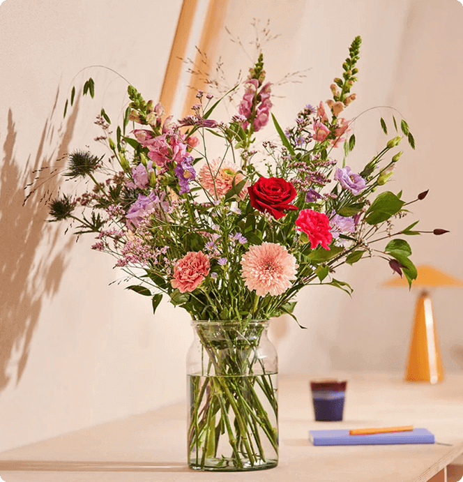 Bloemen bestellen bij de bloemist Den Haag gemeente in 