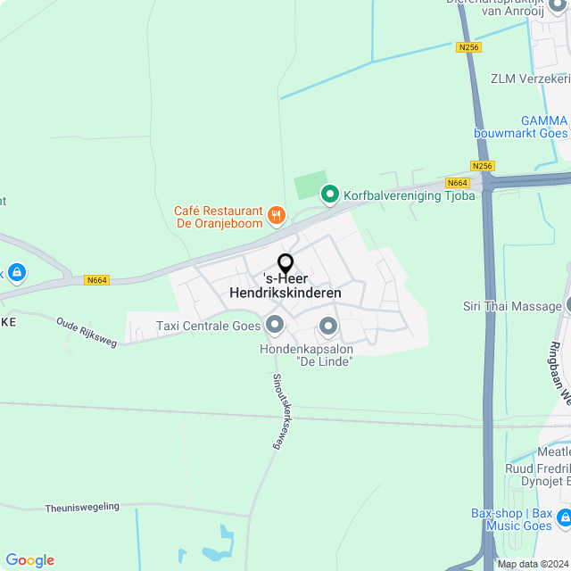 Bloemist 's-Heer Hendrikskinderen – Jouw Bloemenwinkel