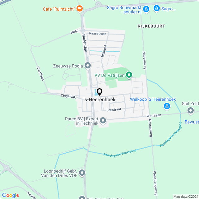 Bloemist 's-Heerenhoek – Jouw Bloemenwinkel