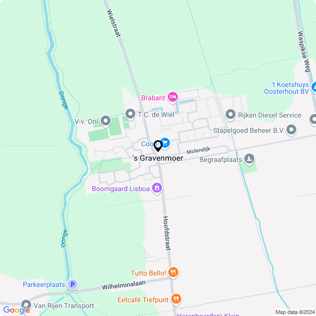 Bloemist 's Gravenmoer – Jouw Bloemenwinkel