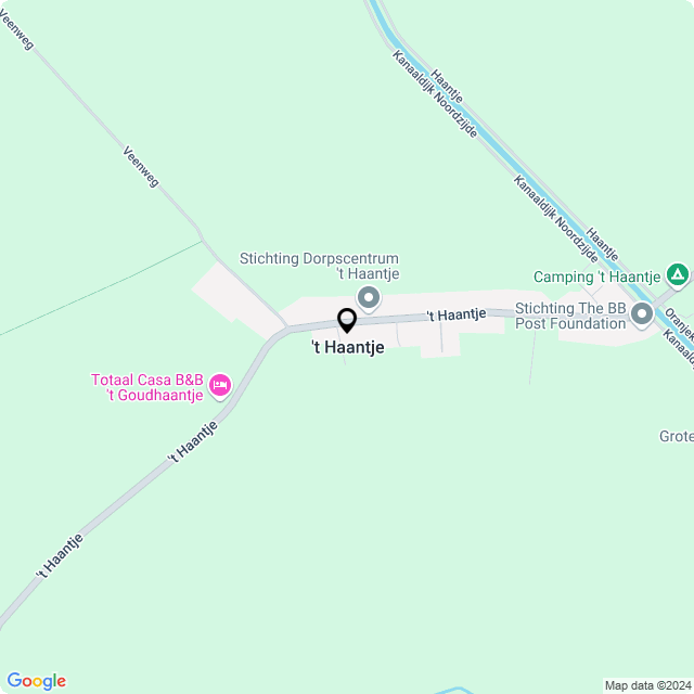 Bloemist 't Haantje – Jouw Bloemenwinkel