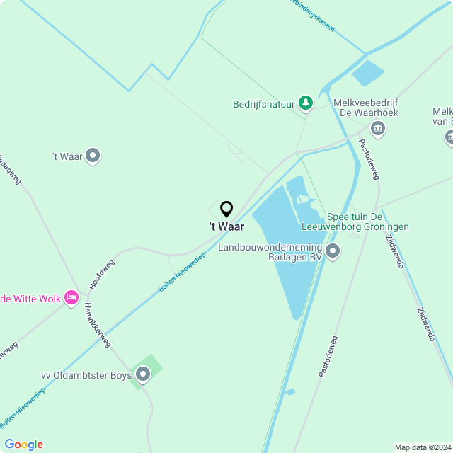 Bloemist 't Waar – Jouw Bloemenwinkel