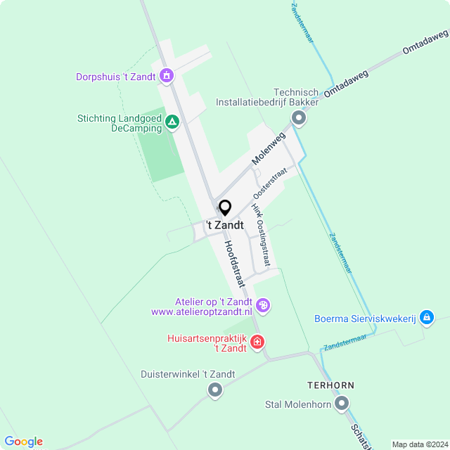 Bloemist 't Zandt – Jouw Bloemenwinkel