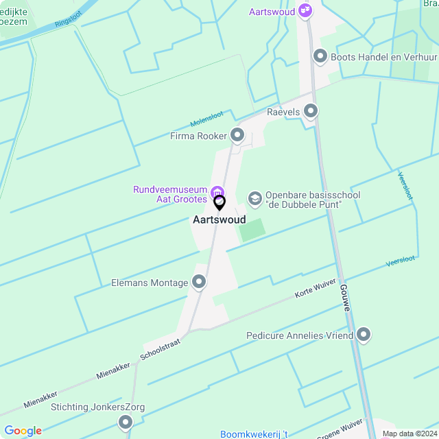 Bloemist Aartswoud – Jouw Bloemenwinkel