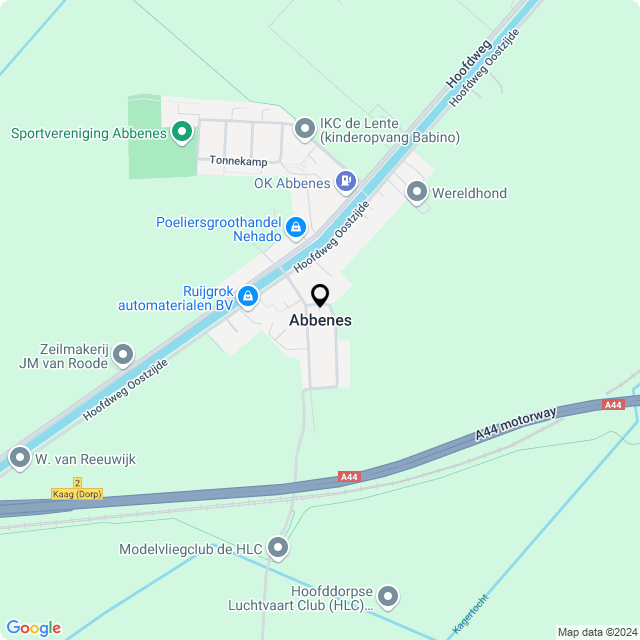 Bloemist Abbenes – Jouw Bloemenwinkel