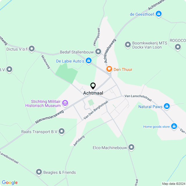 Bloemist Achtmaal – Jouw Bloemenwinkel
